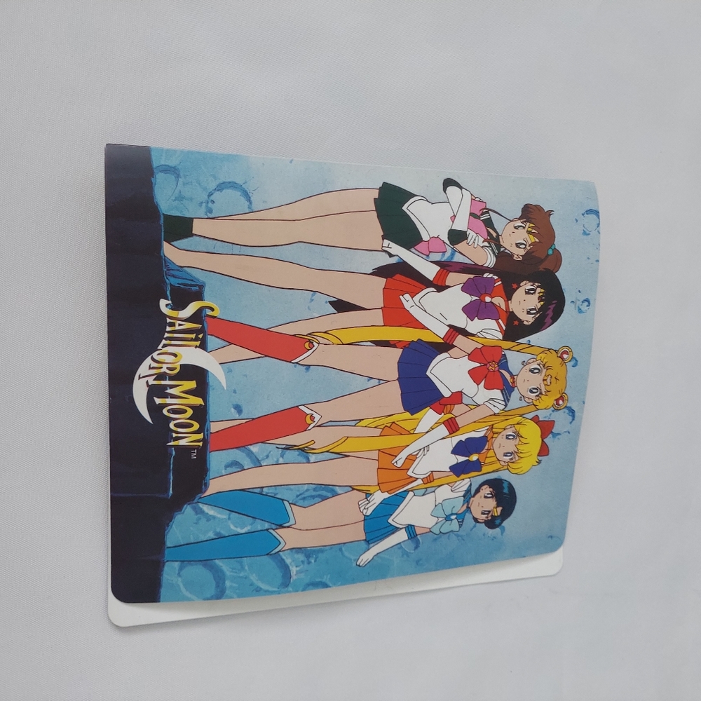Sailor Moon | Authentic 90s Three Ring Binder